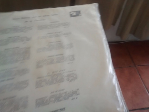 Vinilo Lp De Manitas De Plata - España Mia (u427