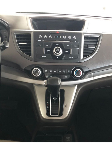 Imagen 12 de 15 de Honda Cr-v Exl 2014