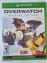 Comprar Overwatch Origins Para Xbox One - Edición Origins