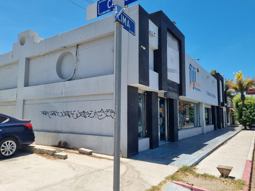 20 Colima, Local Comercial