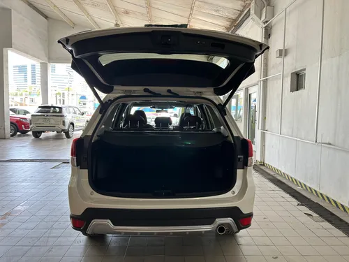 Subaru Forester 2.5 Touring Awd Cvt