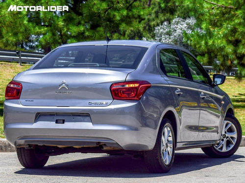 Imagen 5 de 25 de Citroën C-elysée 1.2 Feel Pack Ex. Full | Permuta / Financia