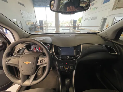 Chevrolet Tracker 1.8 Ls At