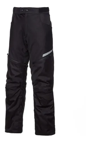 Pantalon Ls2 Mujer Nto Xena Protecciones Ruta Viaje