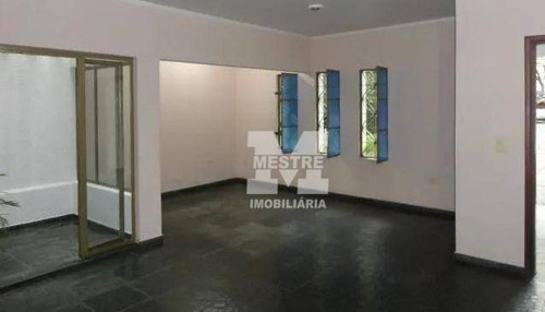 Imagem 4 de 17 de Sobrado Com 5 Dormitórios Para Alugar, 297 M² Por R$ 8.000,02/mês - Jardim Santa Mena - Guarulhos/sp - So0732