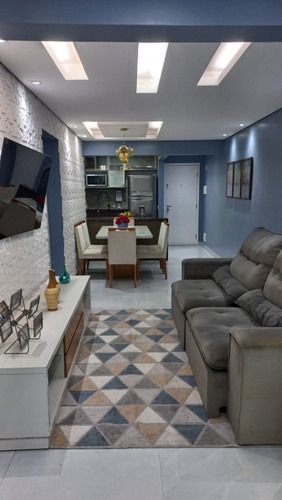 *direto Com O Proprietário*cond. Suprema Vl Augusta 75m