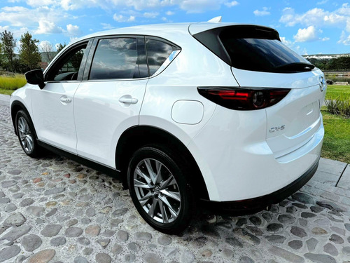 Mazda Cx-5 Signature 2.5 L At