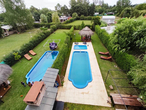 Imagen 16 de 30 de Venta Casa Quinta Parque Sakura Parque Y Pileta
