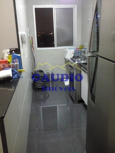 Apartamento 45 M² 2 Dorms No Horto Do Ipê - 1 Vaga - 39