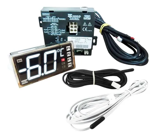 comprar Controlador Kit K7 Cervejeira Gelopar (original) Subs. B04