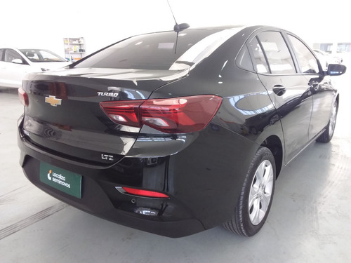 Chevrolet Onix 1.0 TURBO FLEX LTZ AUTOMÁTICO