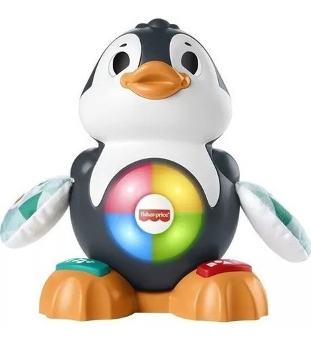 Juguete Para Bebés Fisher-price Cool Beats Penguin