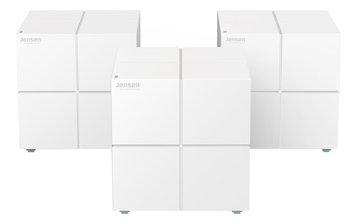 Sistema Wifi Mesh Omni Ac1200 Jensen Of Scandinavia