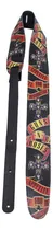 Comprar Perris Cueros P25gnr6006 Guns N Roses  Correa Para Guitarra
