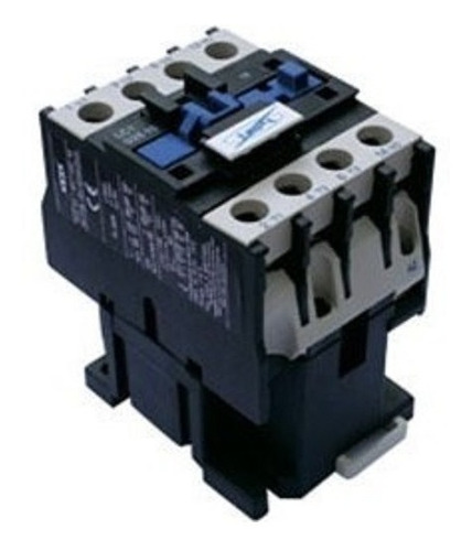 Contactor Trifasico 32 Amp 220v Ebchq Lc1-d3210