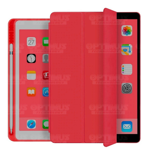 Carcasa Protectora Tablet Para iPad 7 Gen 10.2