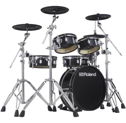 Bateria Electronica-acustica Roland Vad306 Con Modulo Td-17