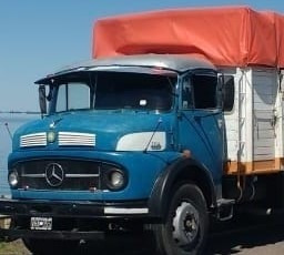 Mercedes Benz 1517