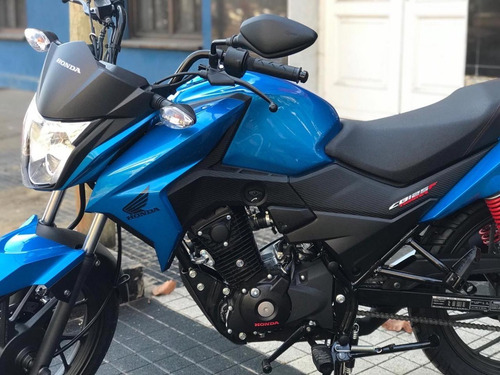 Imagen 9 de 20 de Honda Cb 125 Twister 2023 Entrega Inmediata 0km