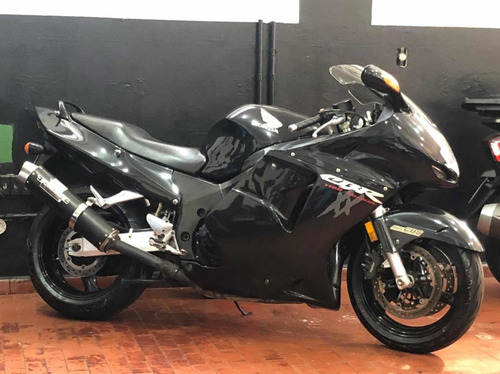 Honda Cbr 1100 Xx