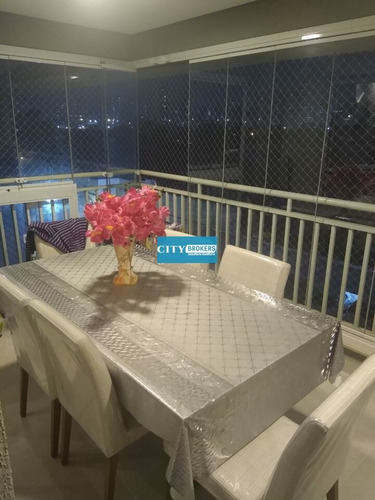 Imagem 3 de 15 de Apto A Venda 76m² =brás-sp Excelente Localizaçao! - Sp1350