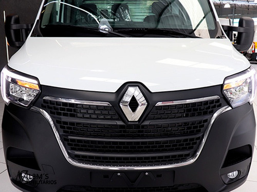 Renault Master chasis 2.3 L1H1 2P