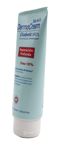 Crema Manos Ultra Hidratante Reparación Profunda Diabéticos