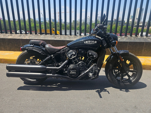 Indian Scout 2020 Bobber