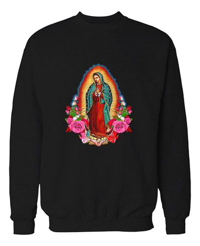 Buzo Virgen De Guadalupe Memoestampados