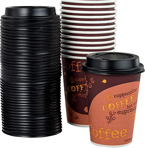 Restaurant Grade Paper Coffee Drinking Cup With Recycla...