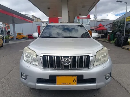 Toyota Prado 4.0 Tx-l