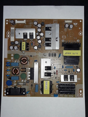 Placa Fuente Philips 43pfg5501 Cod. 715g7575-p02-000-002m