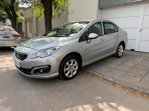 Peugeot 408 1.6 Active 115cv