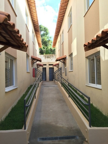 Imagem 1 de 7 de Apartamento Com 2 Quartos Para Comprar No Bom Sossego Em Ribeirão Das Neves/mg - 11957