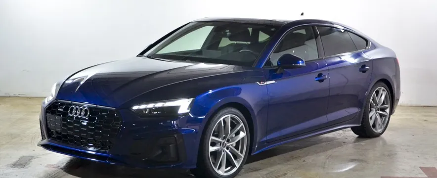 Audi A5 2024