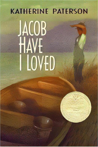 Jacob Have I Loved - Harper Collins Kel Ediciones, De Paterson, Katherine. Editorial Harper Collins Publishers Usa En Inglés