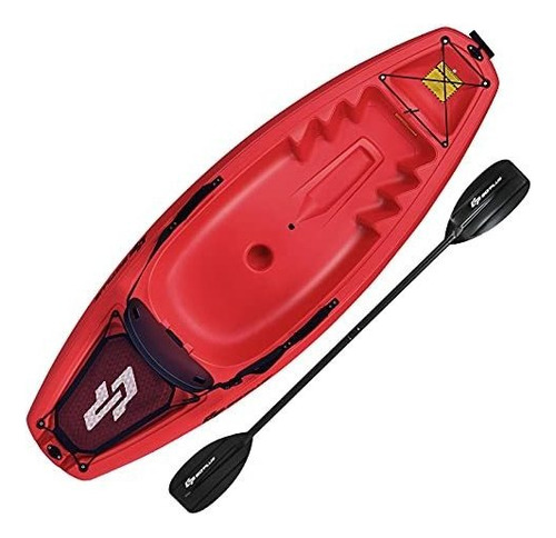 Kayak - Goplus - Kayak Juvenil De 5.9 Ft, Barco De Pesca De