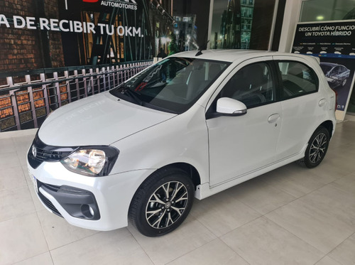 Toyota Etios 1.5 Sedan Xls At