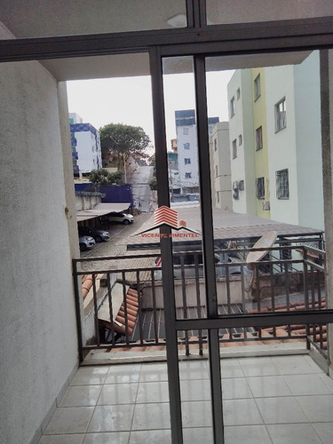 Imagem 3 de 10 de Apart 3 Quartos Bairro Camargos - 2720
