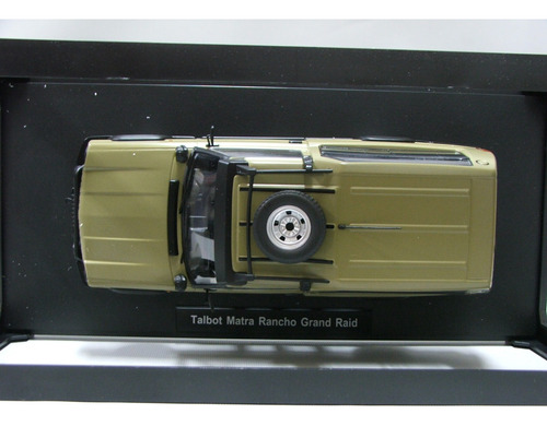 Talbot Matra Rancho Grand Raid 1977 - Escala 1/18 Kk Scale