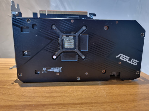 Placa De Video Rx 6600 Xt 8gb Asus Dual (Usado)