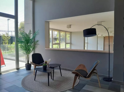 En Arriendo Nuevo Y Gran Depto 2d2b - Metro Ñuble