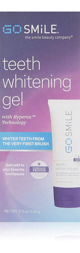 Gel Blanqueador Para El Cepillo De Dientes Blue Light Whiten