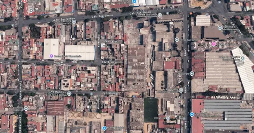 Casa En Venta En San Simon Tolnahuac, Cuahtemoc. Recuperación Bancaria Laab1