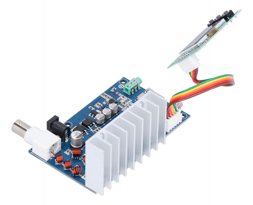 Módulo Transmisor De Audio Pll Stereo Lcd Digital Display