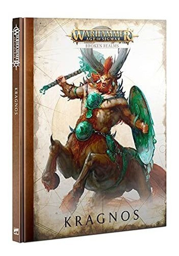 Hubs Usb Warhammer Aos - Reinos Rotos: Kragnos (fr)