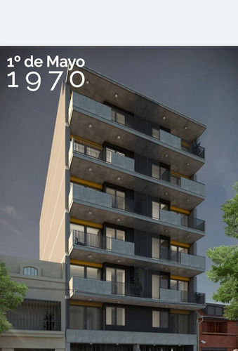 Depto 1 Dormitorio Con Balcon Al Frente / Zona Parque Urquiza Y Rio