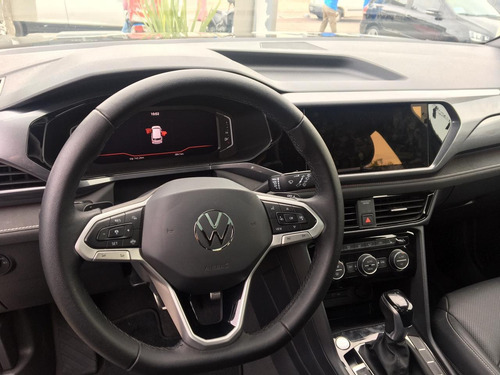 Volkswagen Taos El Nuevo Suv De Volkswagen
