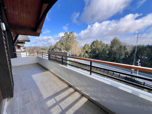 Departamento Nuevo 2d/2b Vista Puerto Varas (106845)