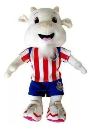 Peluche chivas online mi alegria